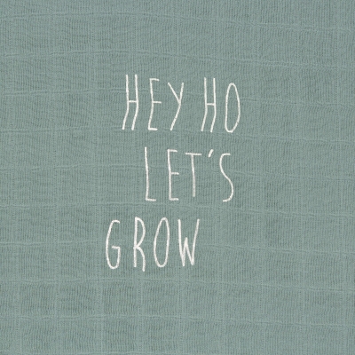 Lässig Mulltücher 2 Stk. - Garden Explorer Traktor - XL